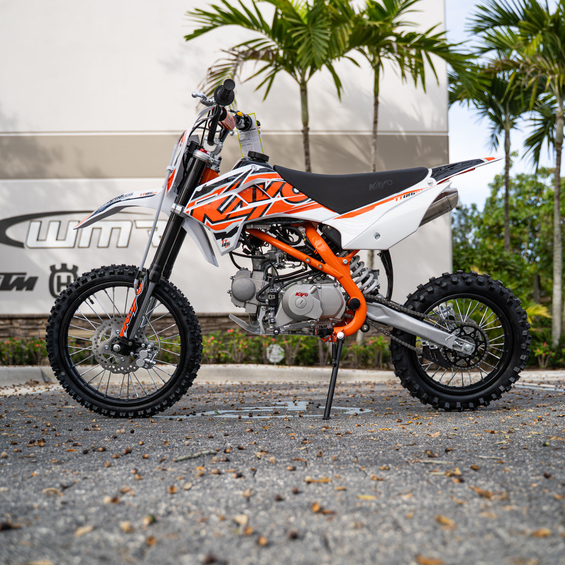Kayo TT125 EFI
