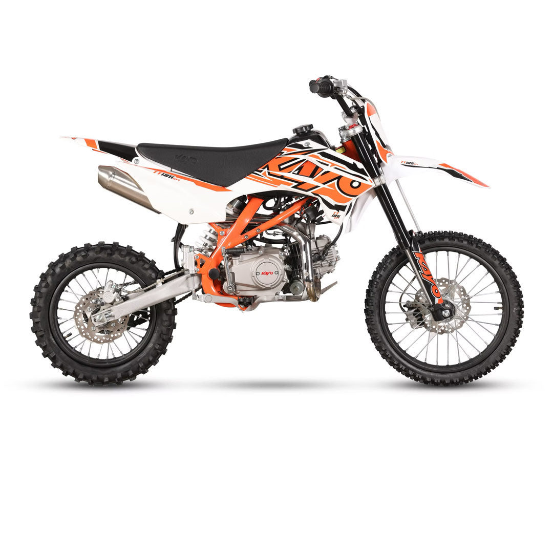 Kayo TT125 EFI