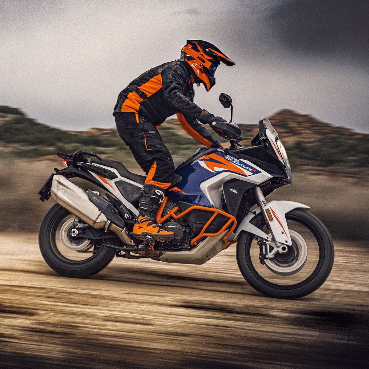2024 KTM 1290 Super Adventure R