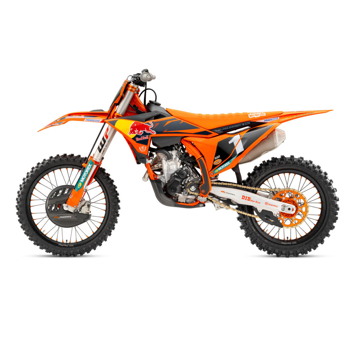 2025 KTM 250 SX-F FACTORY EDITION