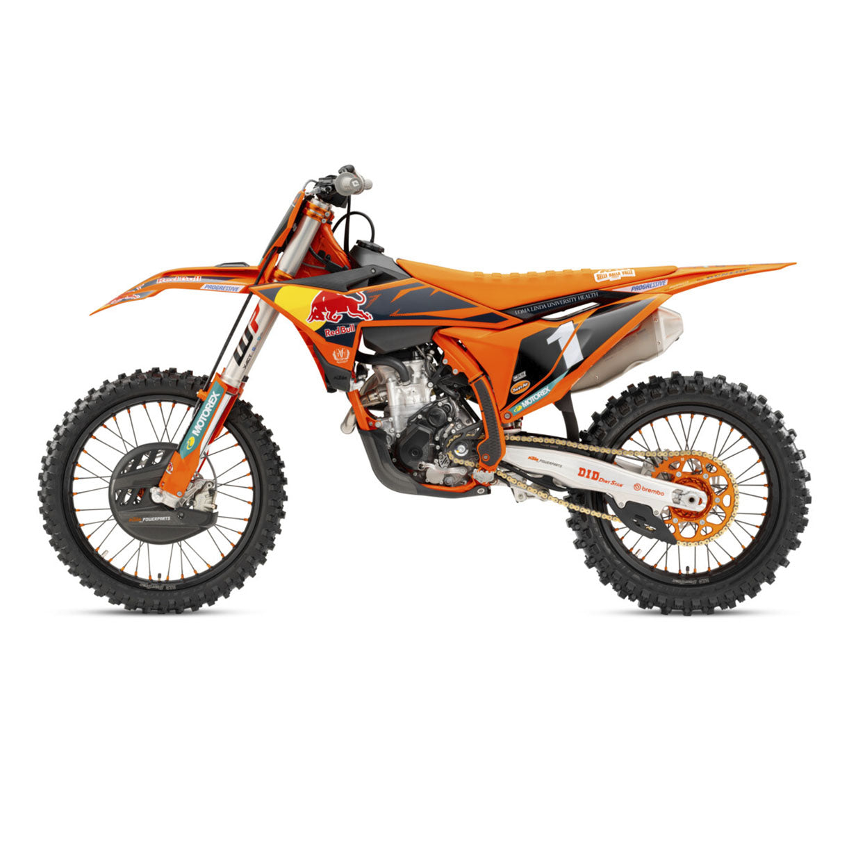 2025 KTM 250 SX-F FACTORY EDITION