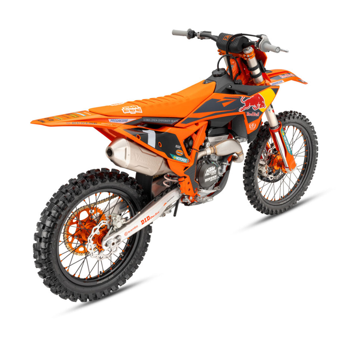 2025 KTM 250 SX-F FACTORY EDITION