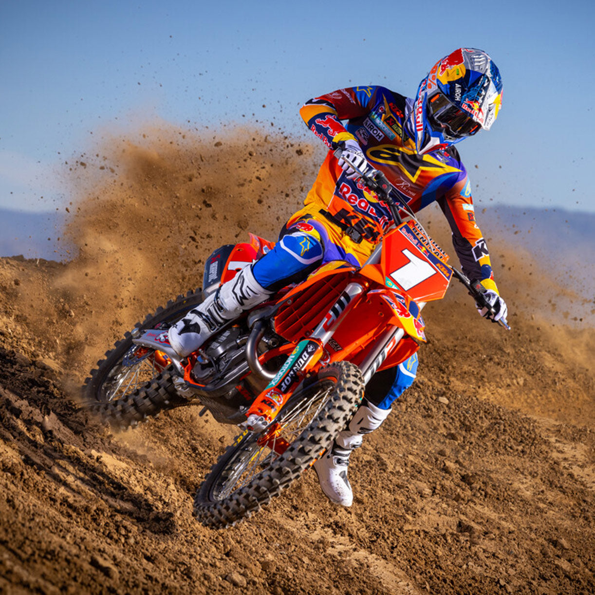 2025 KTM 250 SX-F FACTORY EDITION