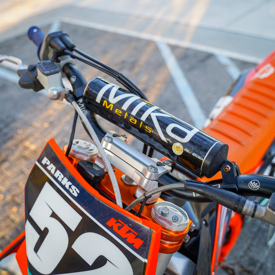 2022 KTM 250 SX-F Factory Edition