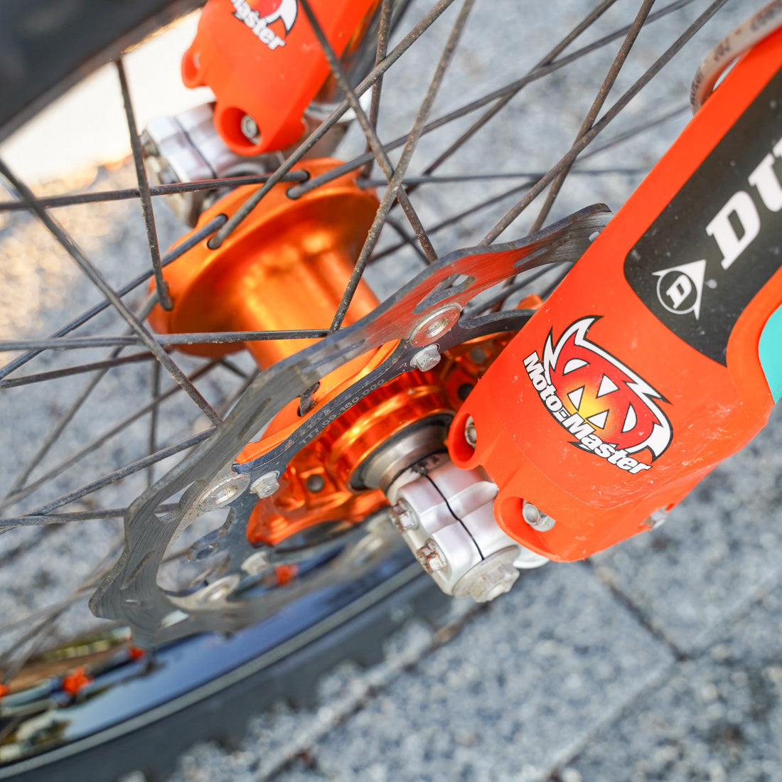 2022 KTM 250 SX-F Factory Edition