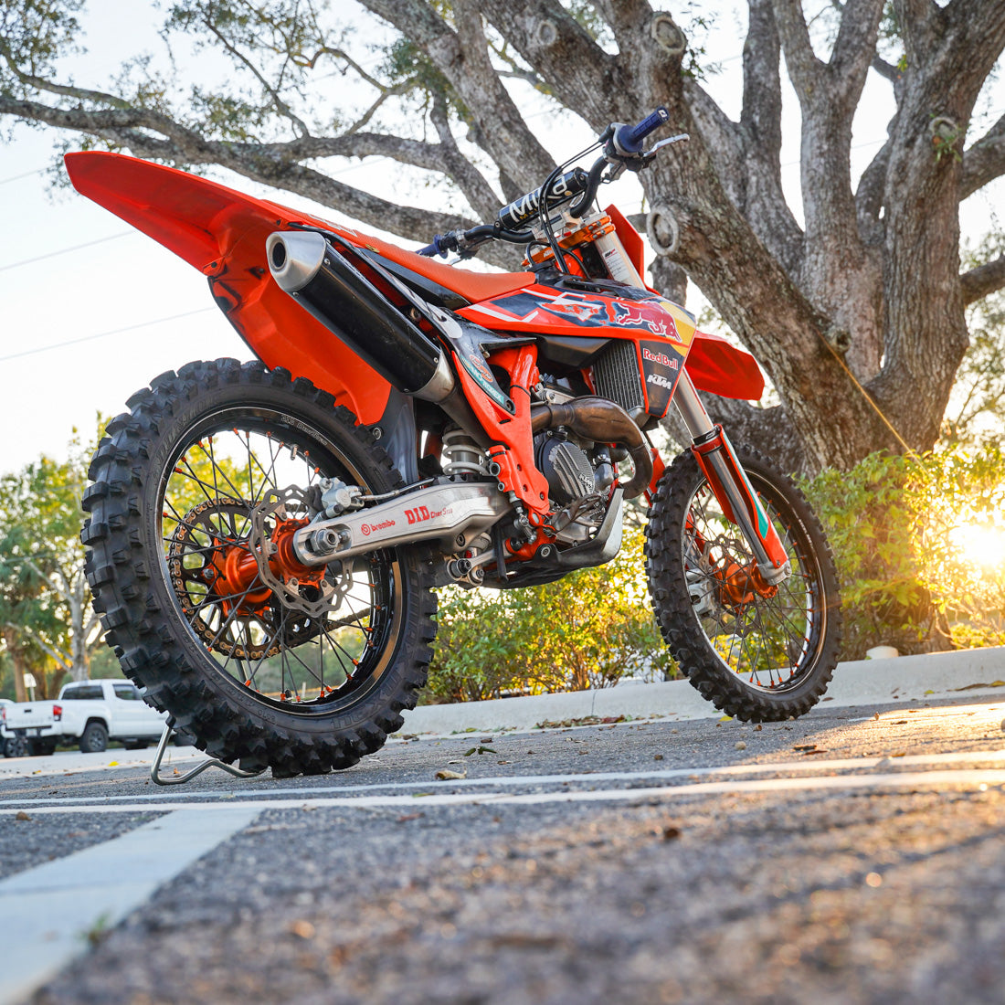 2022 KTM 250 SX-F Factory Edition