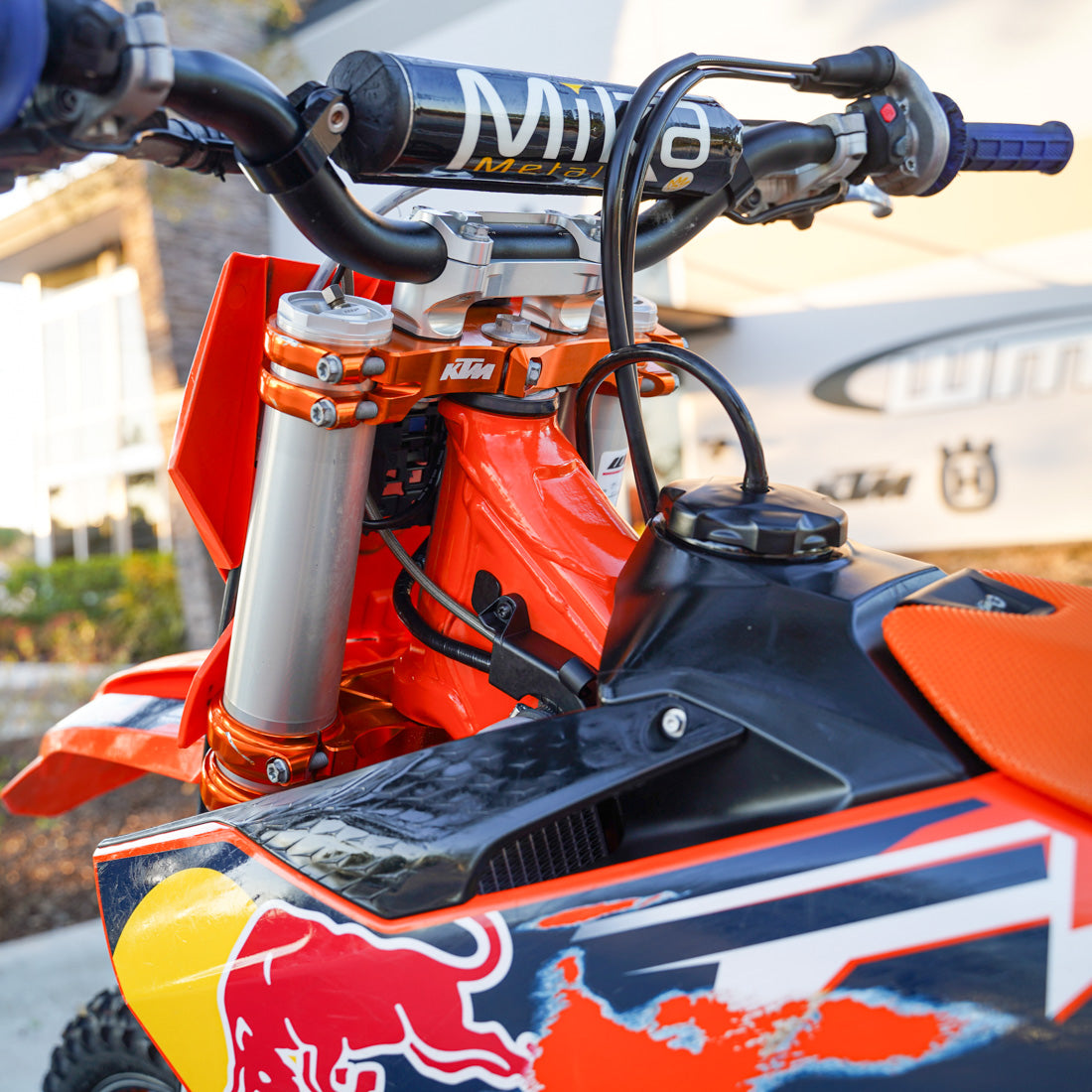 2022 KTM 250 SX-F Factory Edition