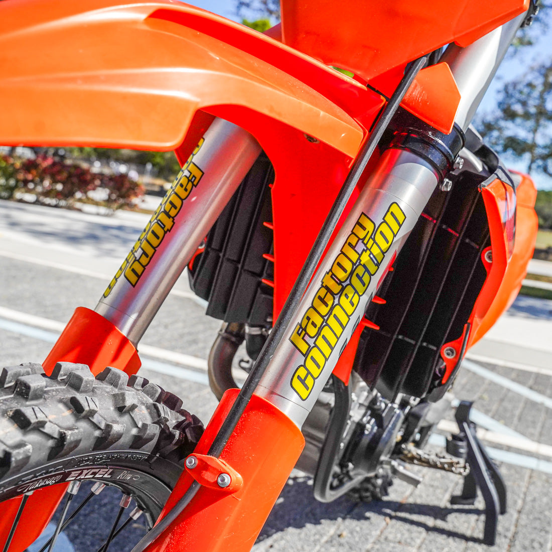 2025 KTM 250 SX-F