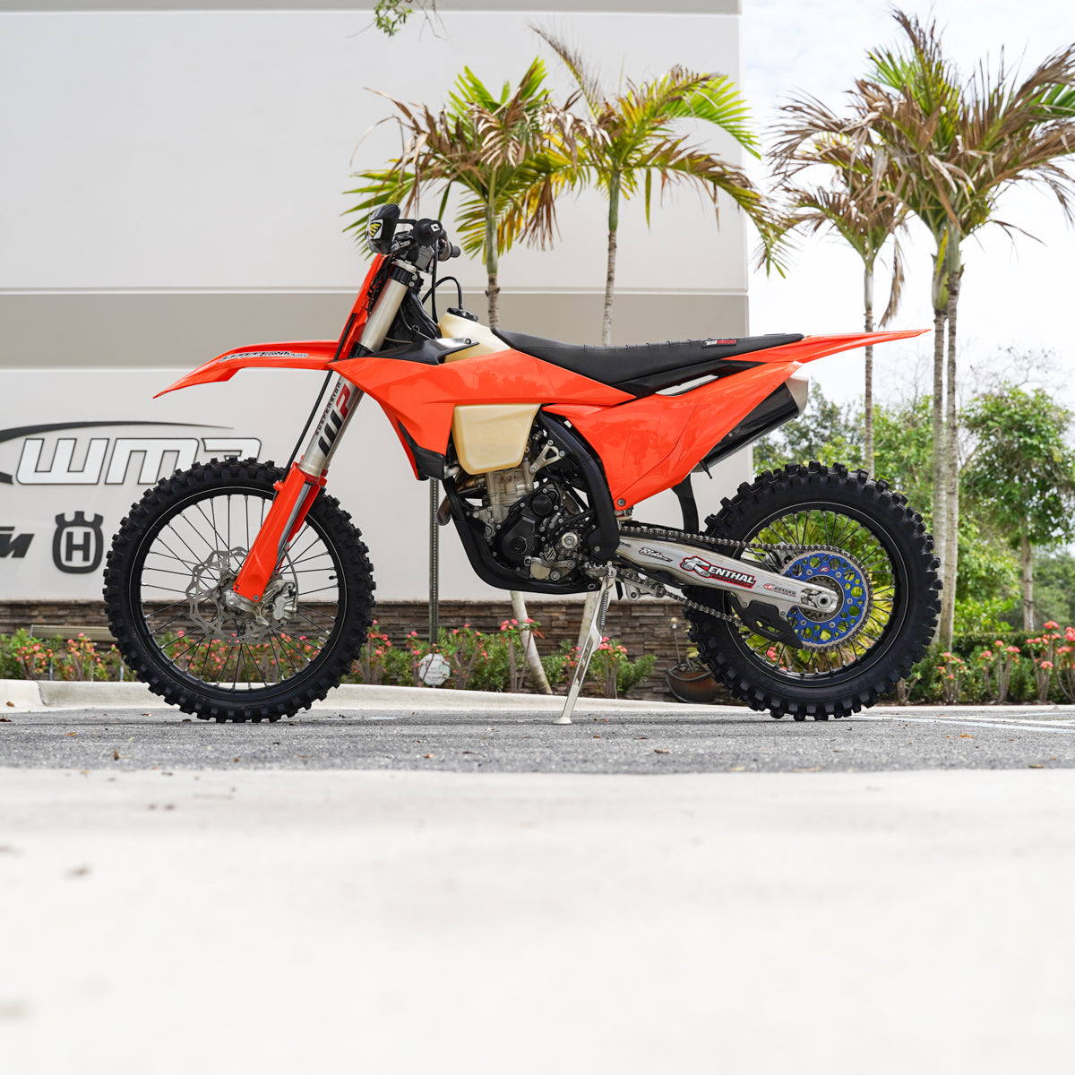 2025 KTM 250 XC-F