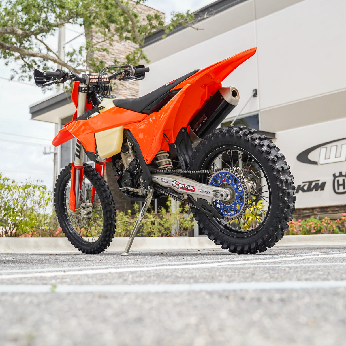 2025 KTM 250 XC-F