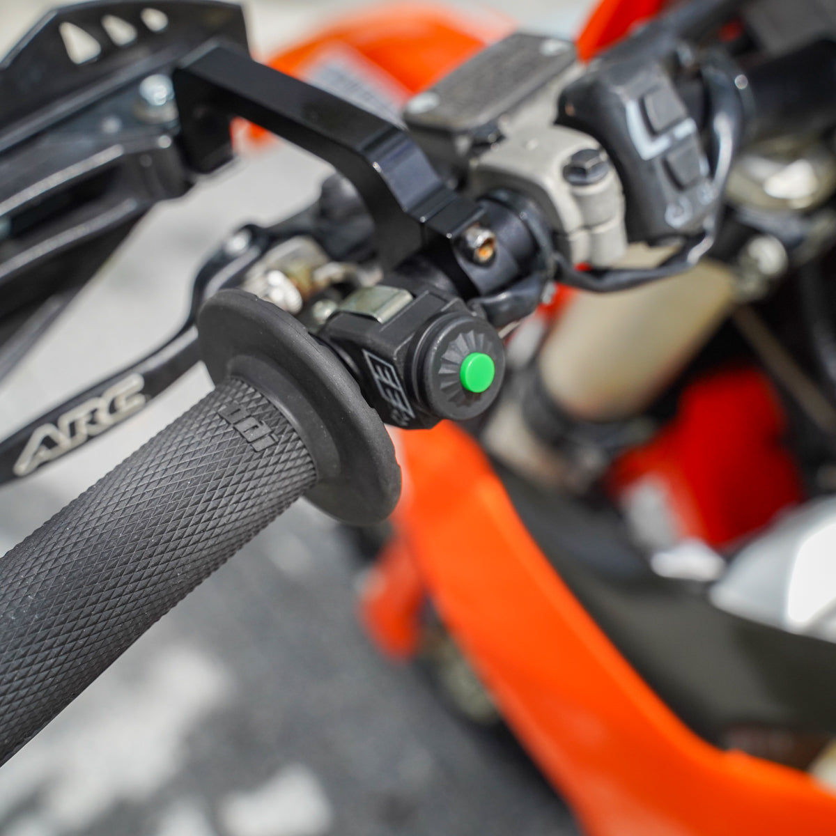 2025 KTM 250 XC-F