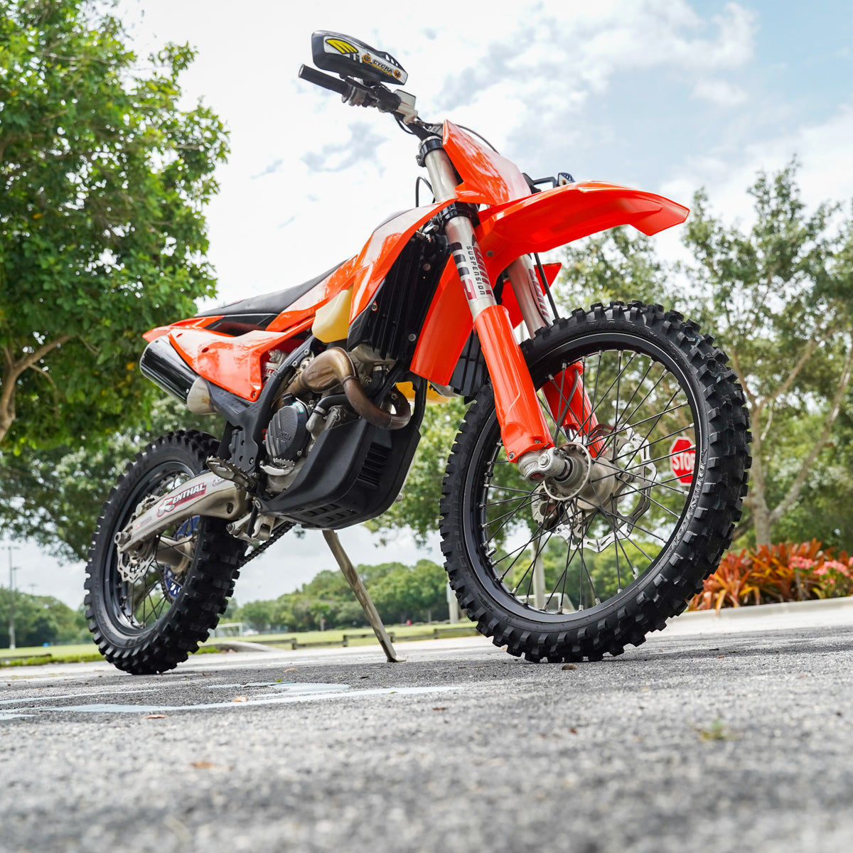 2025 KTM 250 XC-F