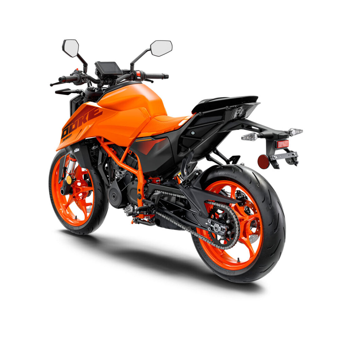 2024 KTM 390 DUKE