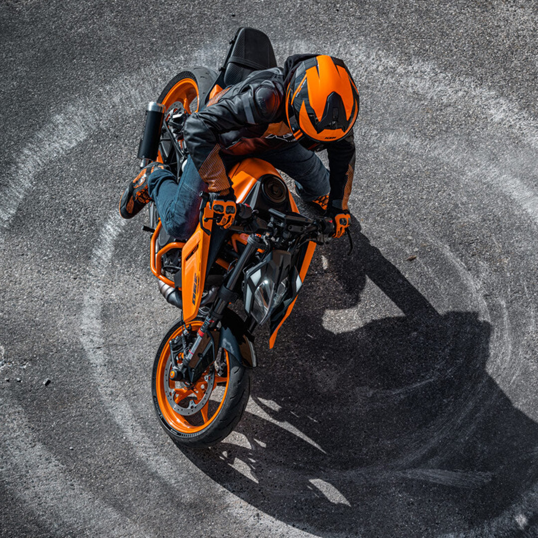 2024 KTM 390 DUKE