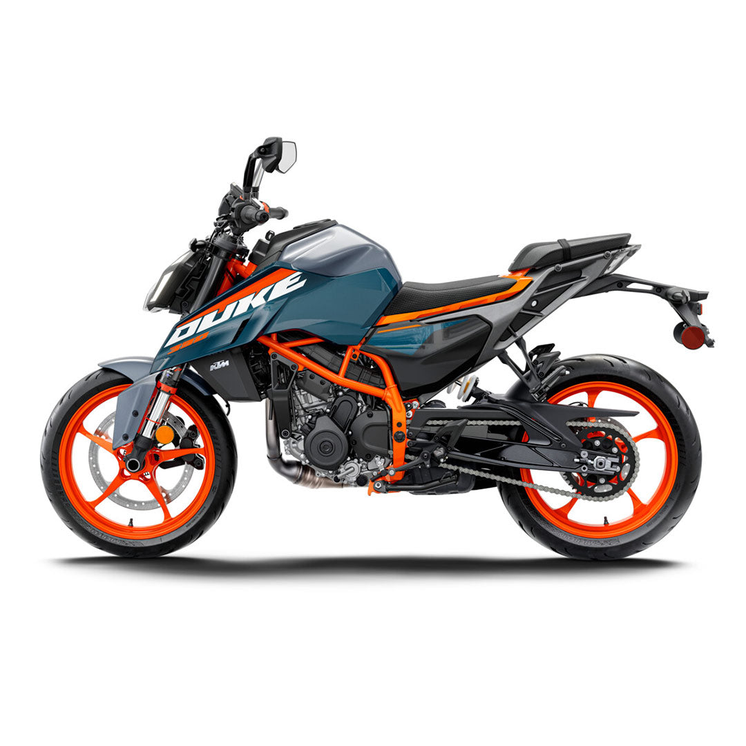 2024 KTM 390 DUKE