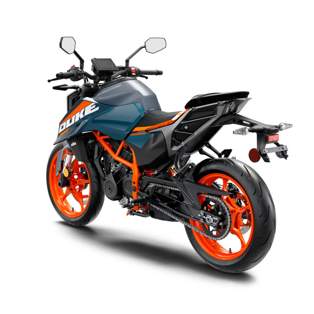 2024 KTM 390 DUKE