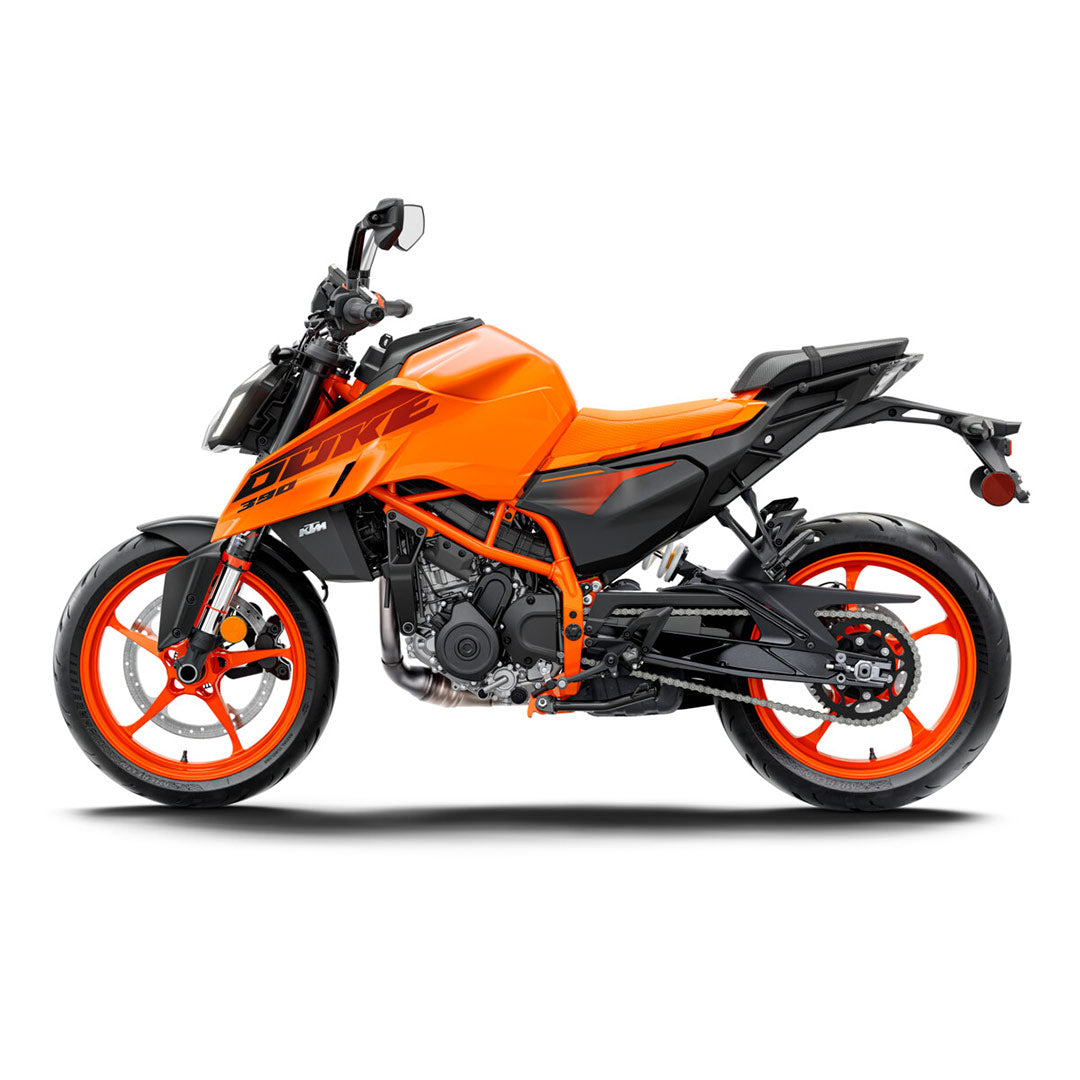 2024 KTM 390 DUKE