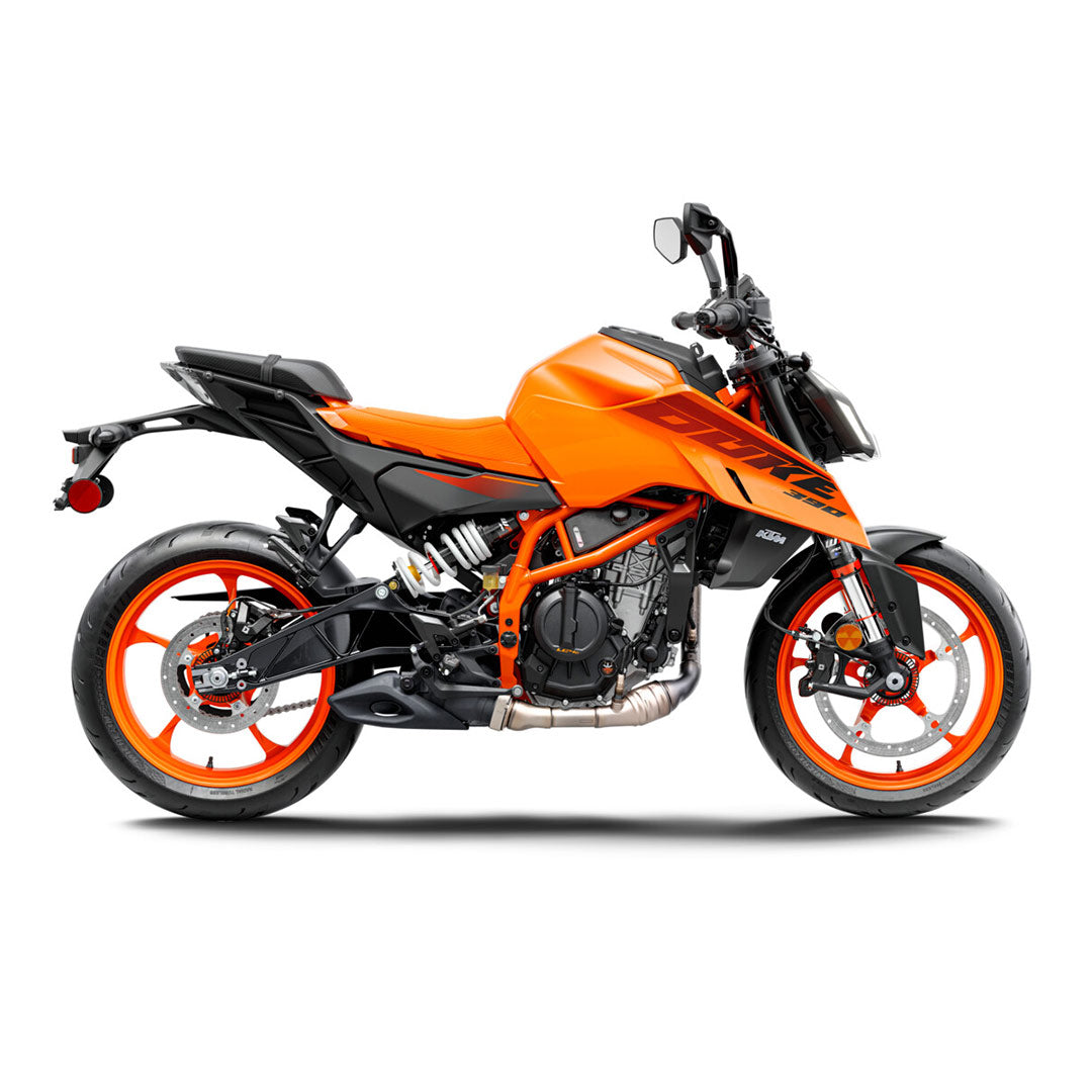 2024 KTM 390 DUKE