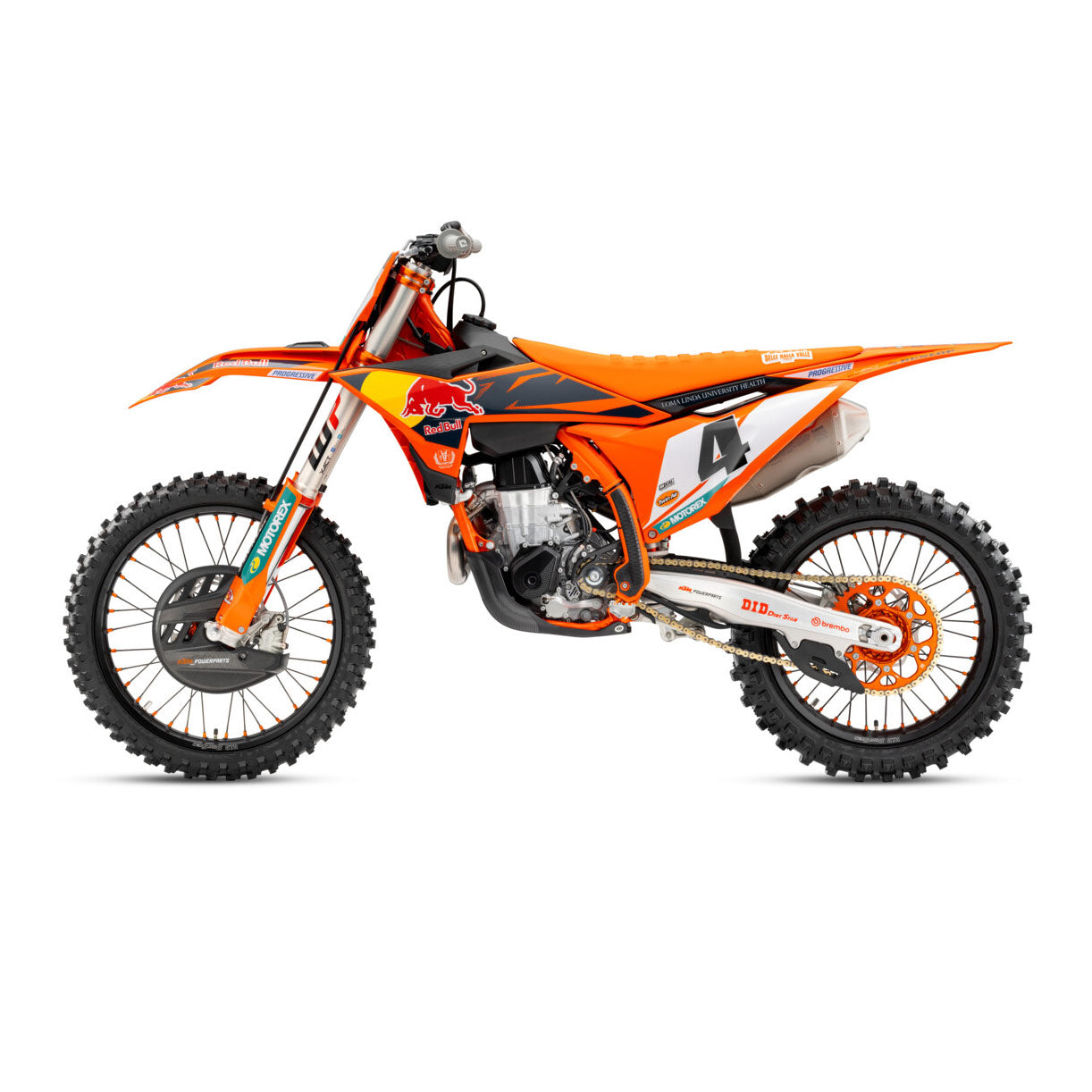 2025 KTM 450 SX-F FACTORY EDITION