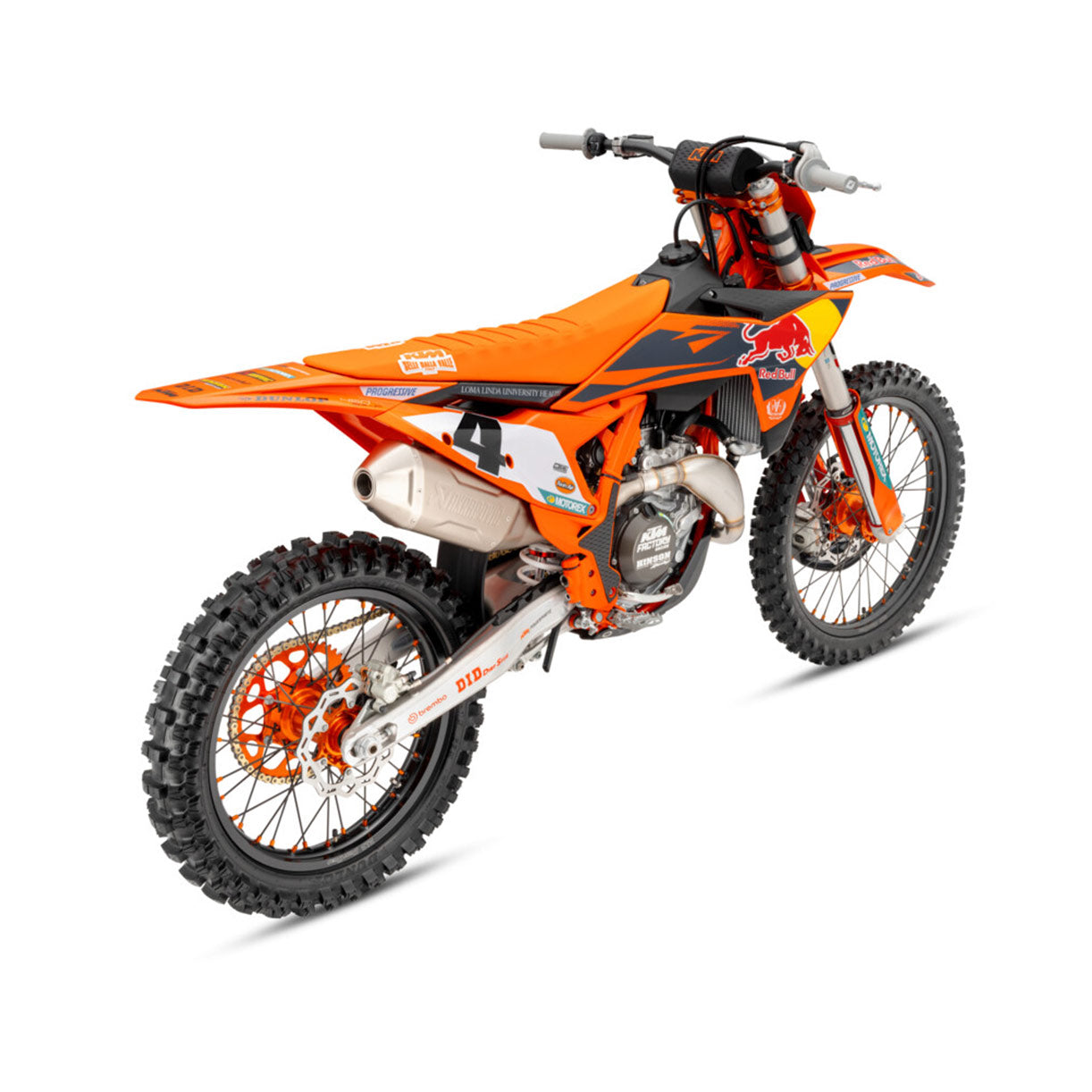2025 KTM 450 SX-F FACTORY EDITION