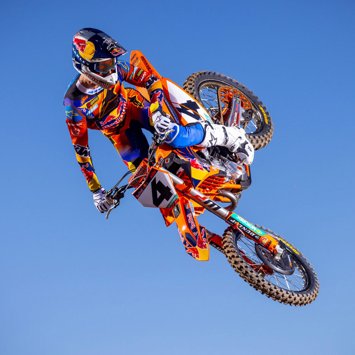 2025 KTM 450 SX-F FACTORY EDITION