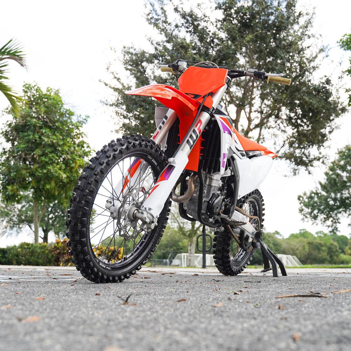 2024 KTM 450 SX-F