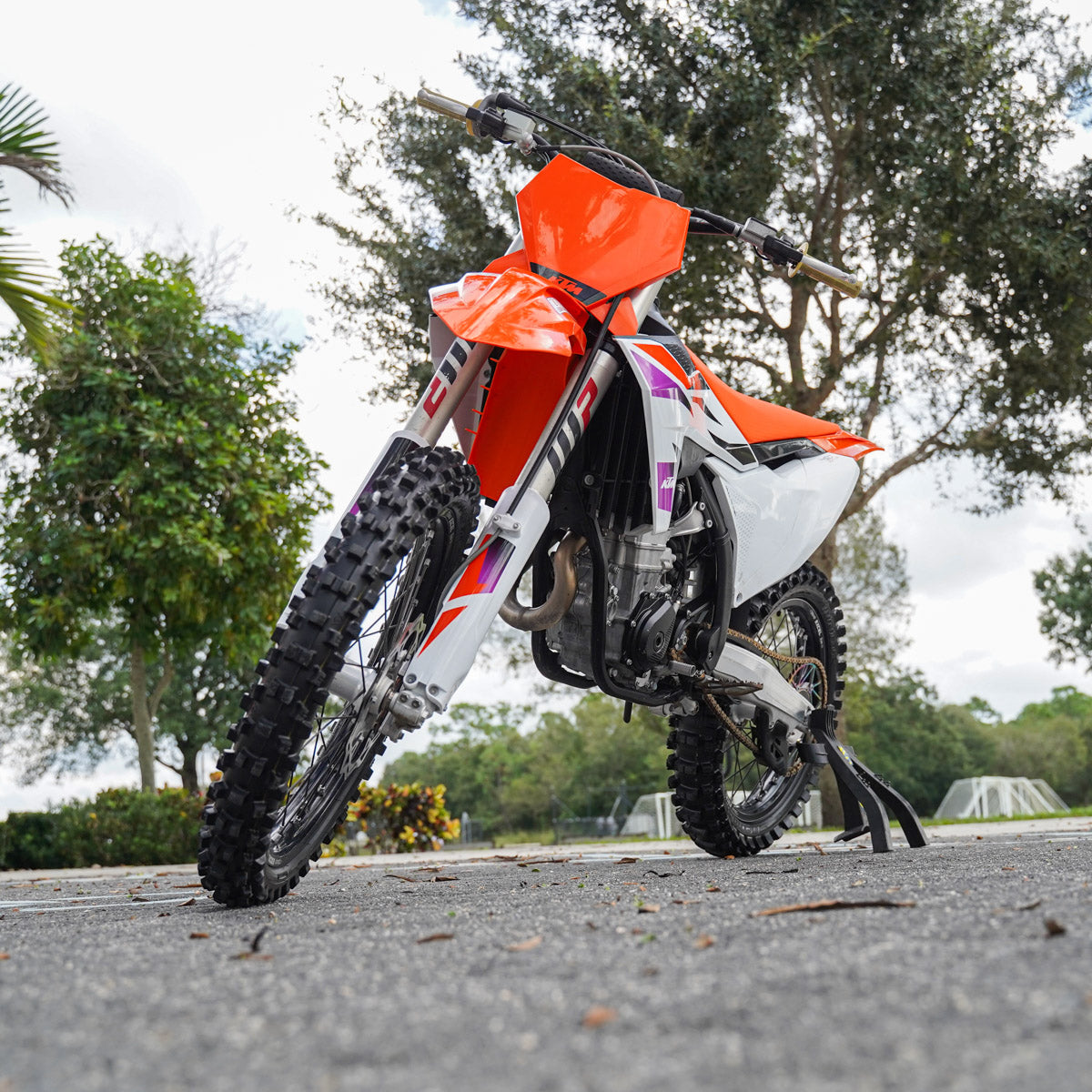 2024 KTM 450 SX-F