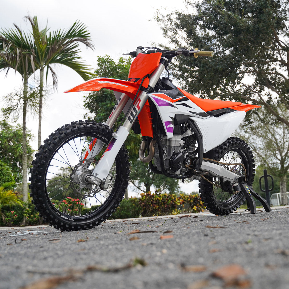 2024 KTM 450 SX-F