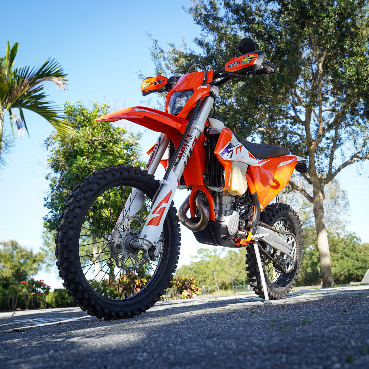 2023 KTM 450 XCF-W