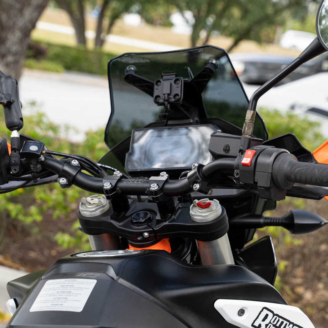 2019 KTM 790 Adventure R