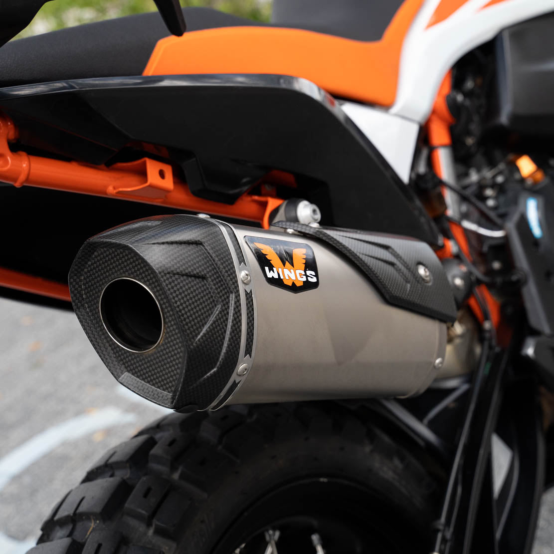 2019 KTM 790 Adventure R
