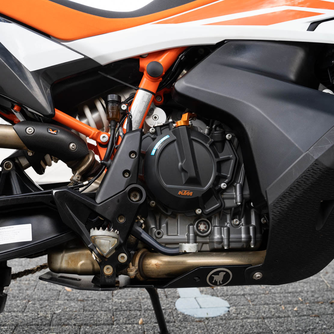 2019 KTM 790 Adventure R