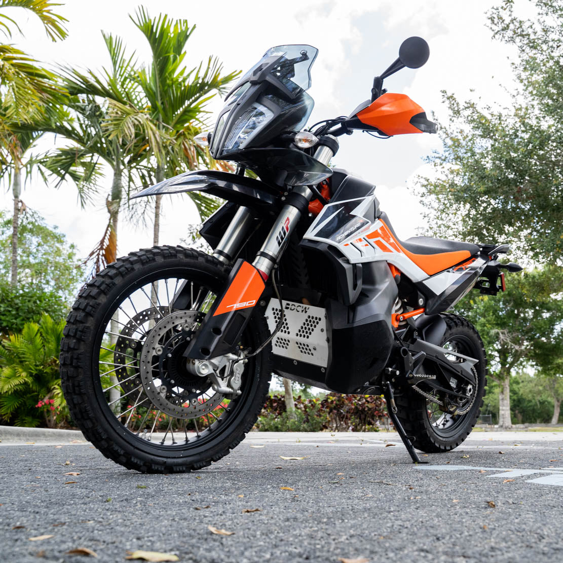 2019 KTM 790 Adventure R
