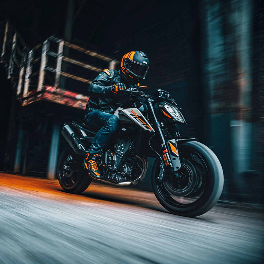 2024 KTM 790 DUKE