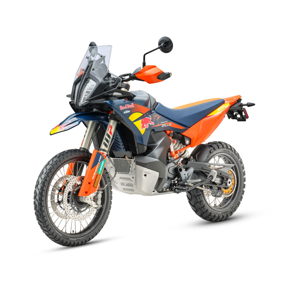 2027 KTM 890 ADVENTURE R RALLY