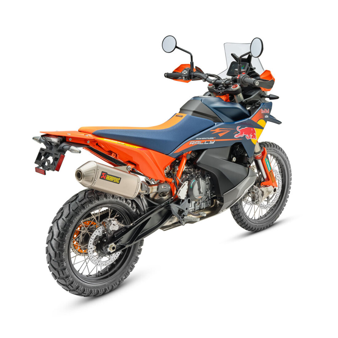 2027 KTM 890 ADVENTURE R RALLY