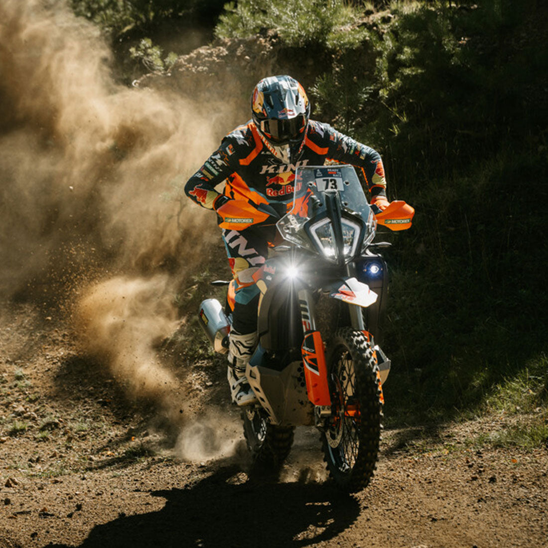 2027 KTM 890 ADVENTURE R RALLY