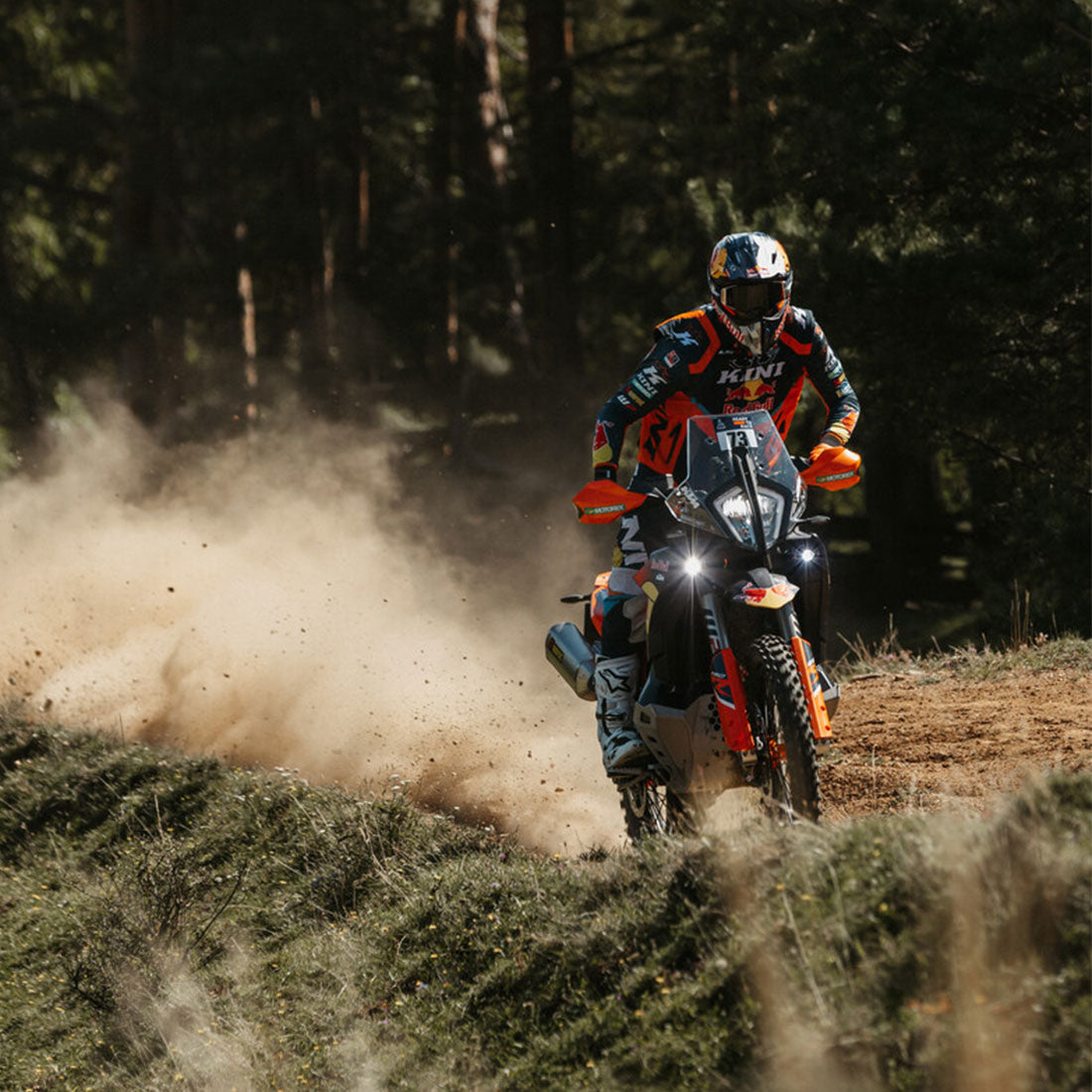 2027 KTM 890 ADVENTURE R RALLY