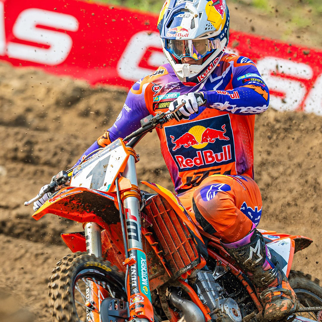 KTM Alpinestars SUPERTECH XXV JERSEY