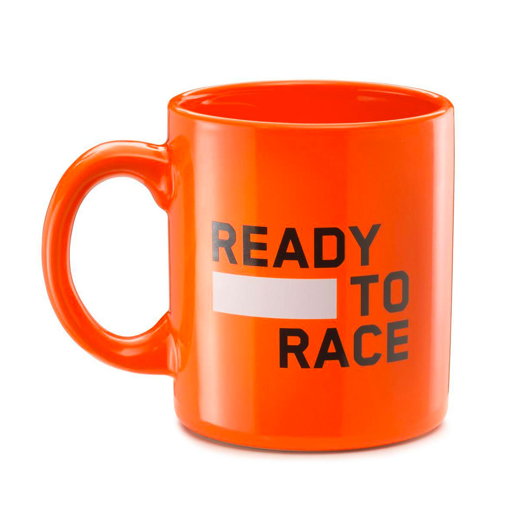 KTM Mug (Orange or Black)