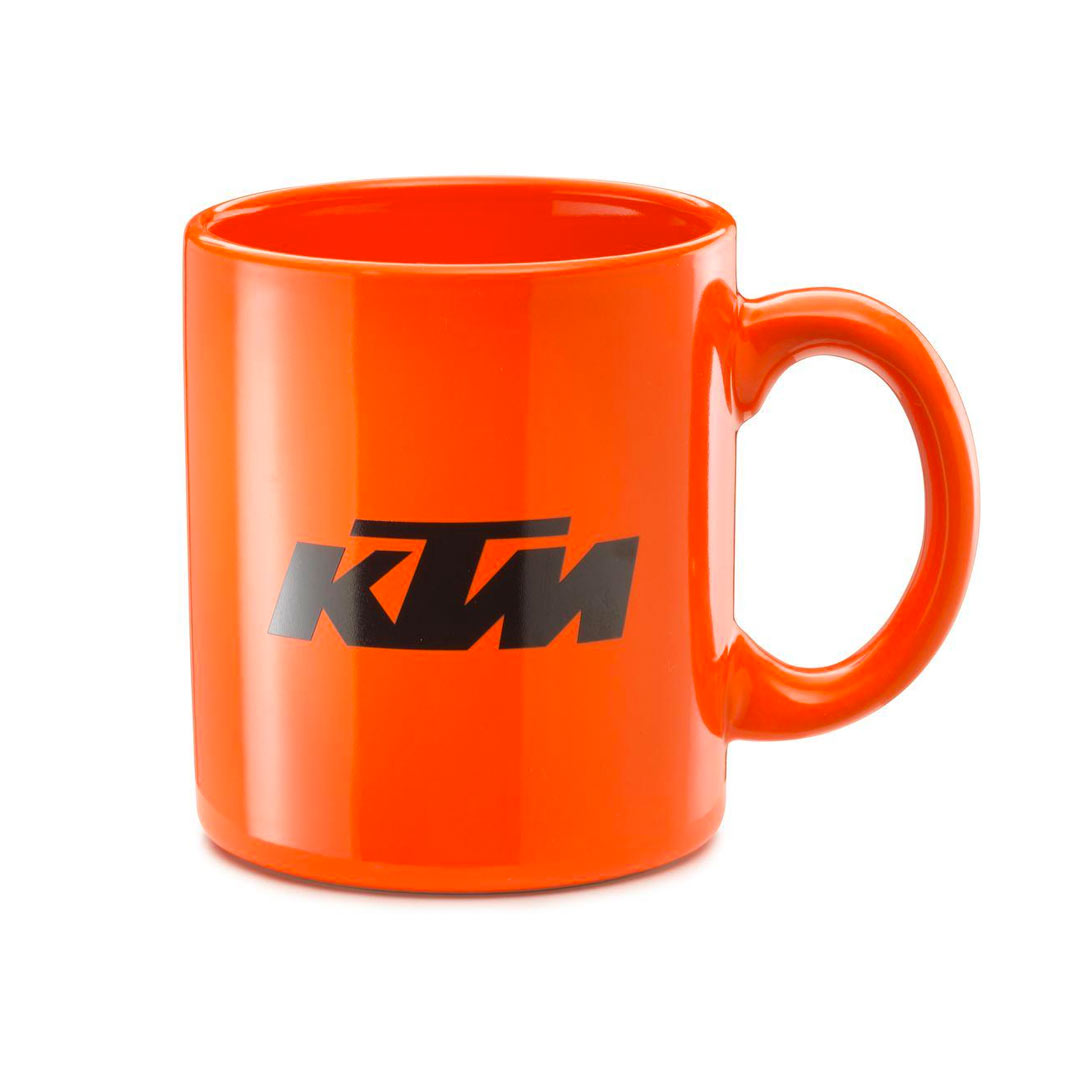 KTM Mug (Orange or Black)