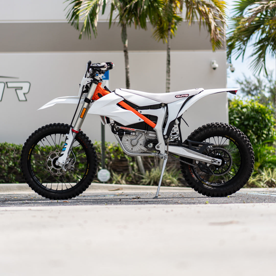 2022 KTM Freeride E-XC