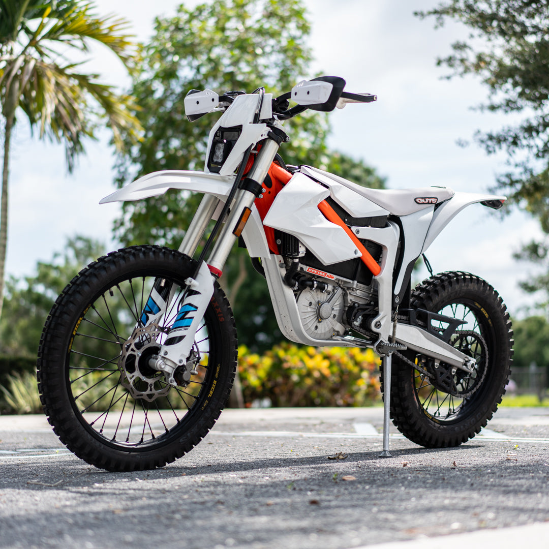 2022 KTM Freeride E-XC
