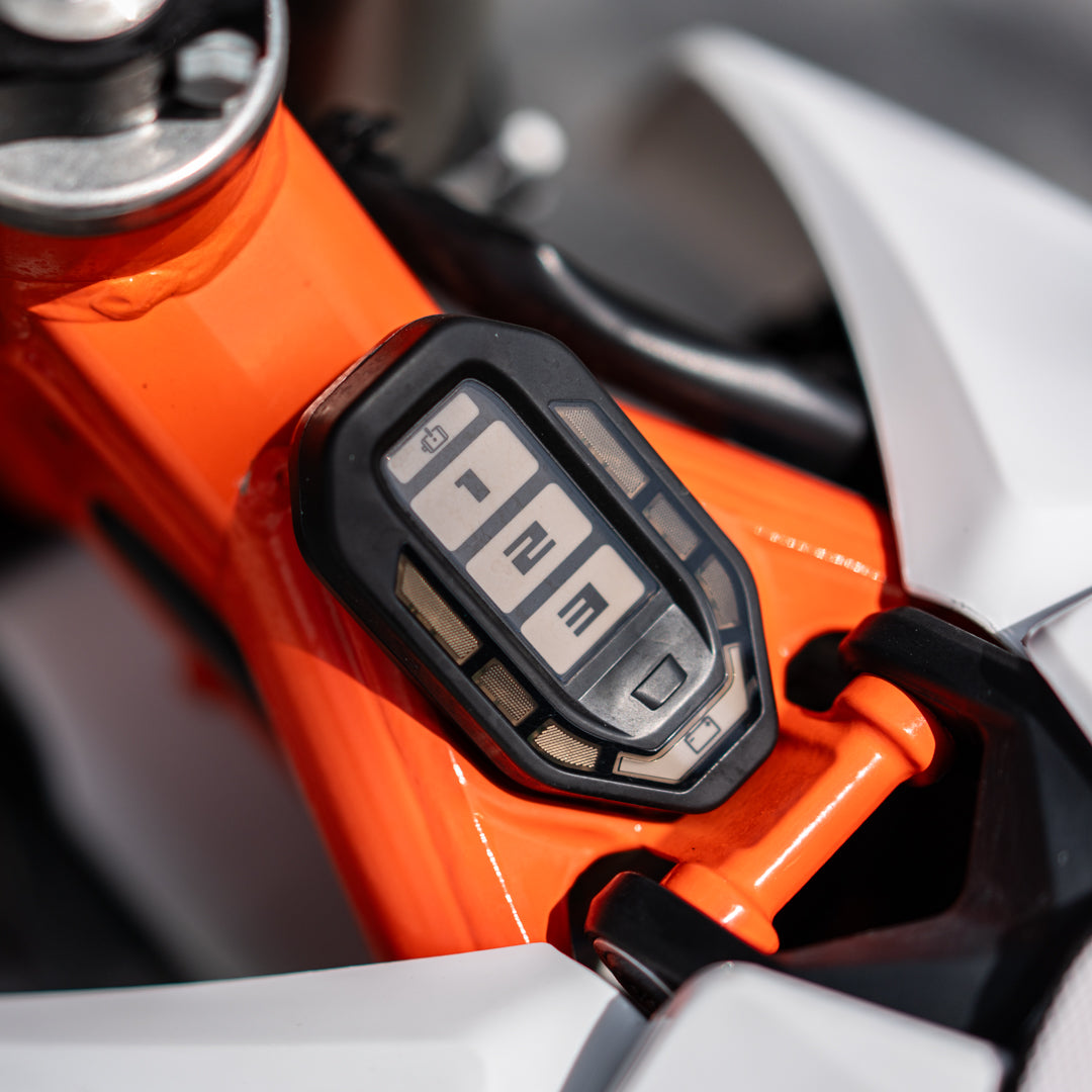 2022 KTM Freeride E-XC