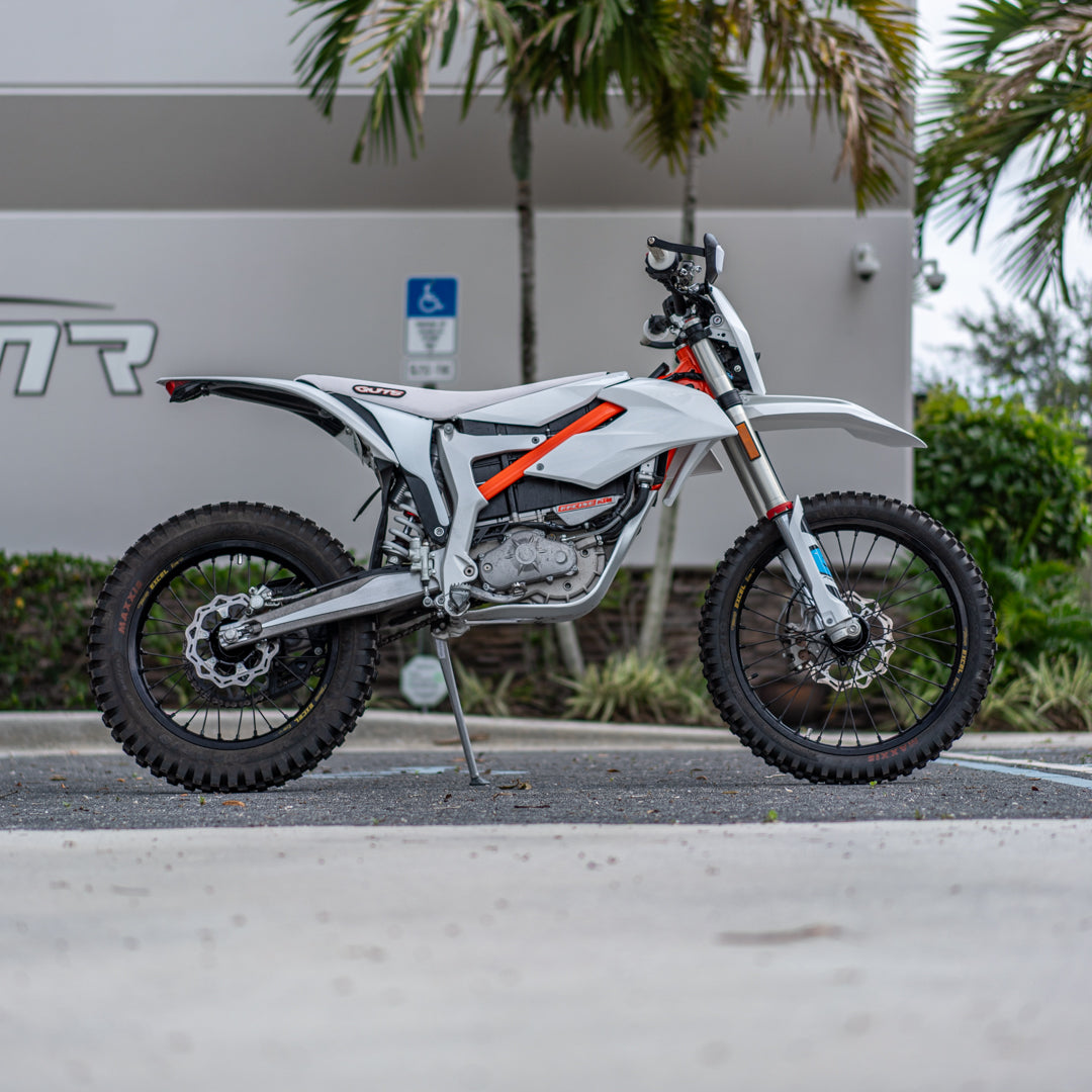2022 KTM Freeride E-XC