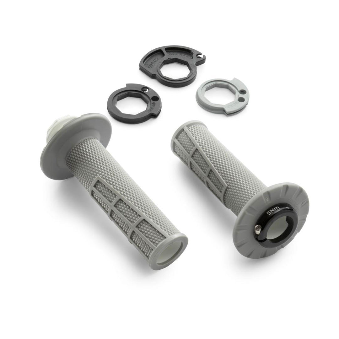 KTM Husqvarna Motorcycles GasGas Lock-On Grip Set