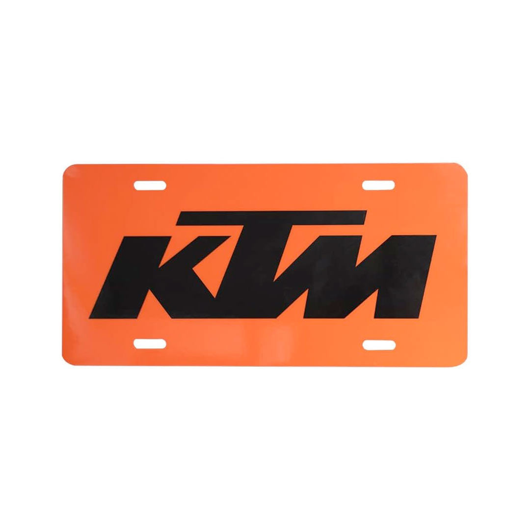 KTM / Husqvarna / GASGAS Front License Plate