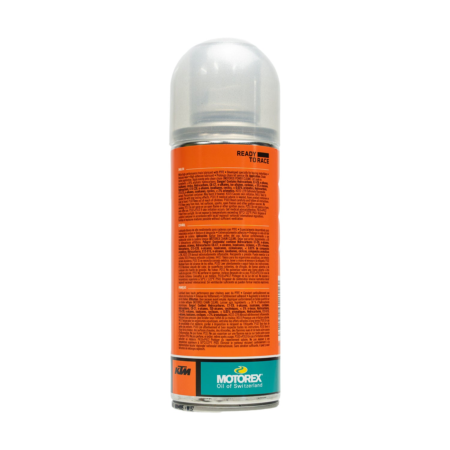 KTM Motorex Adventure Chain Lube 200ML - U6925300