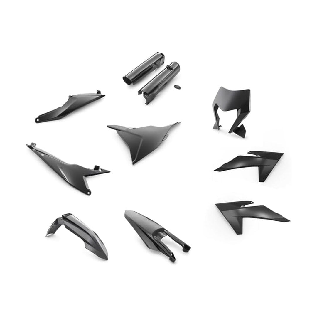 KTM Plastic Parts Kit (SX/XC) (125-450)