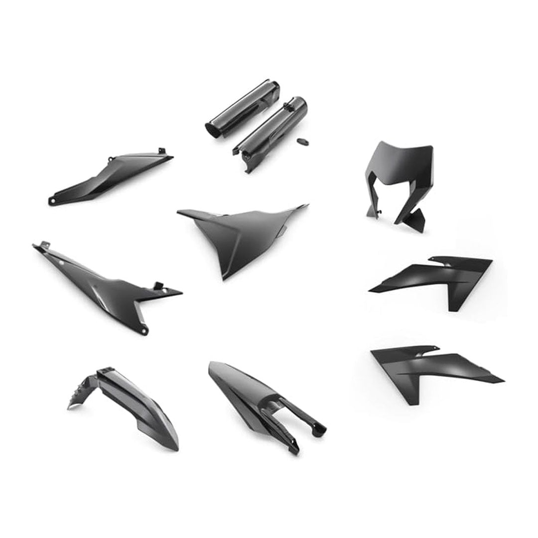 KTM Plastic Parts Kit (XCW/EXC) (150-500)